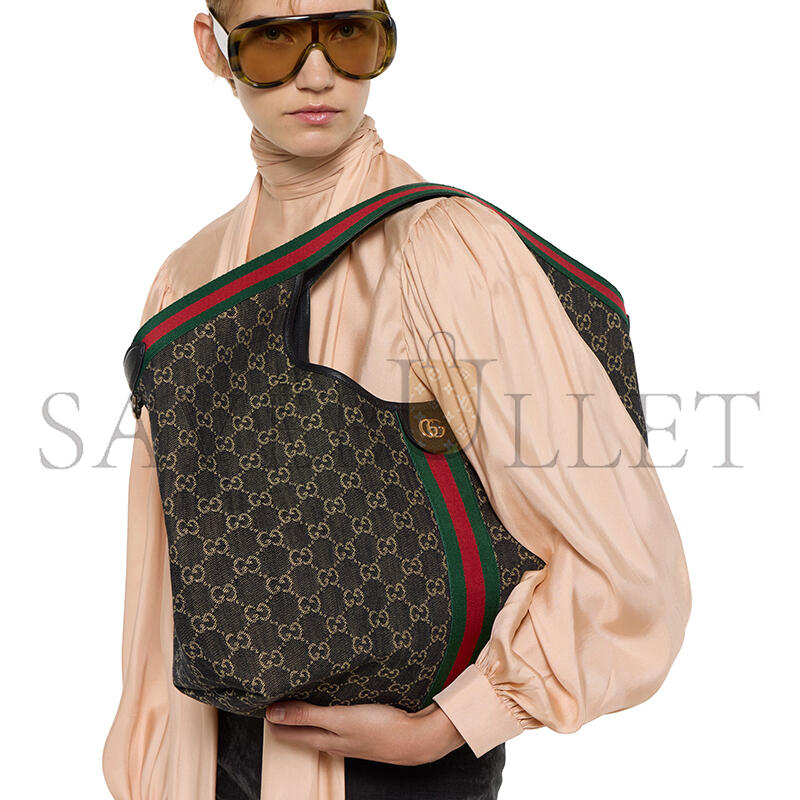 GUCCI GIGLIO LARGE TOTE BAG ‎853971 (60*47*16cm)